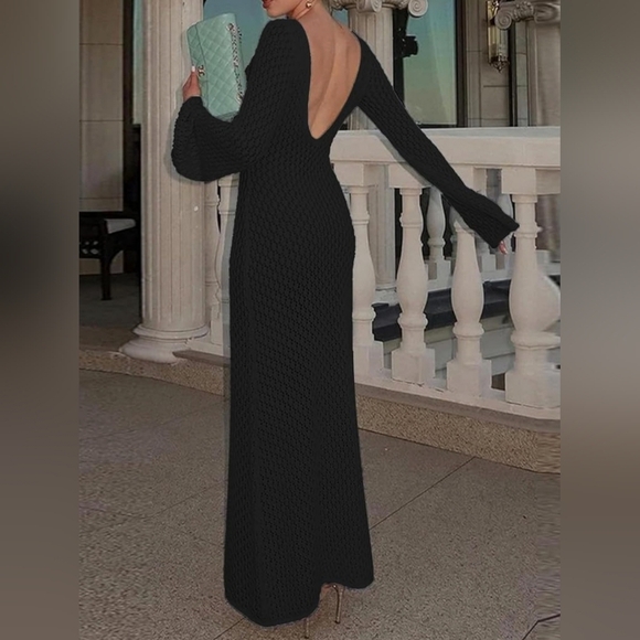 Leoparts Crochet Swimsuit Cover Up #820 NWOT - Picture 6 of 10